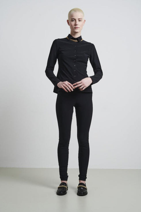 Chemisier en jersey technique Betty